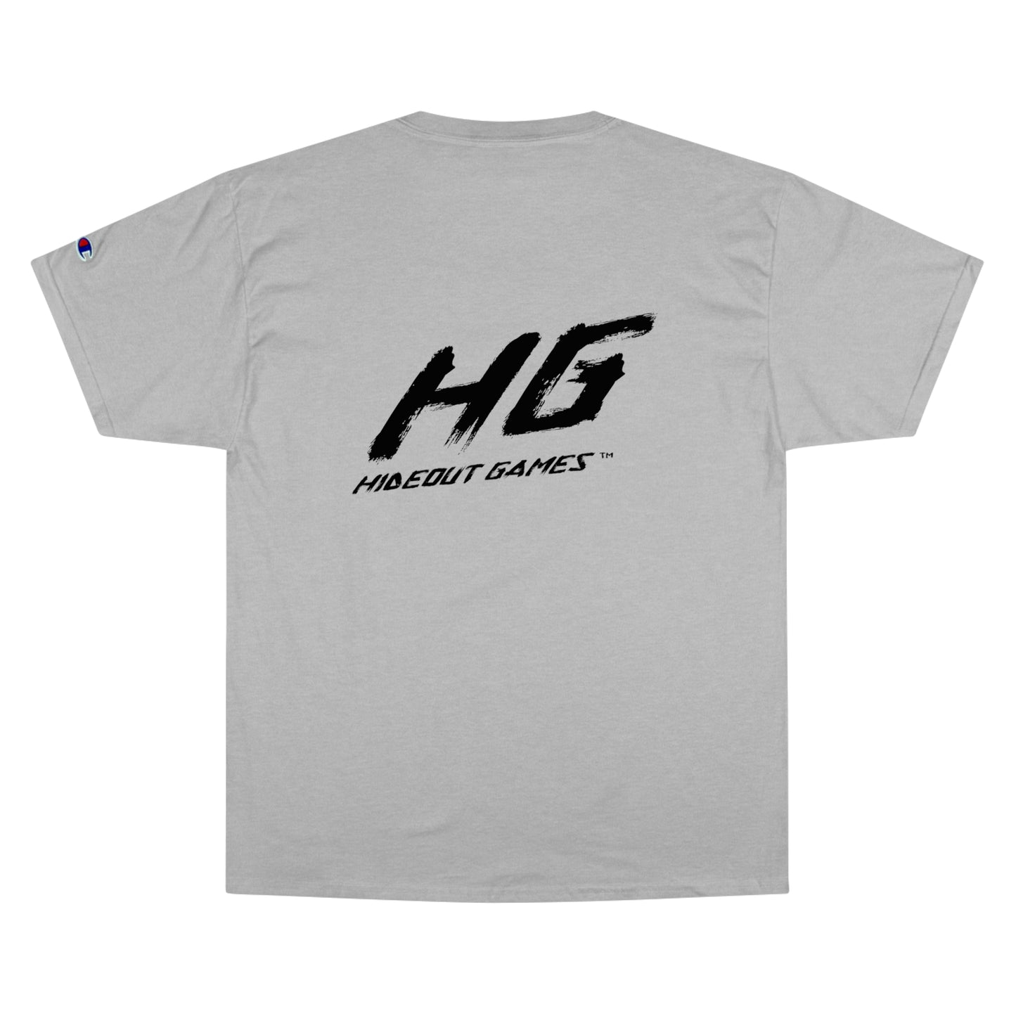 Hideout Games X Champion Unisex Eco-friendly T-Shirt