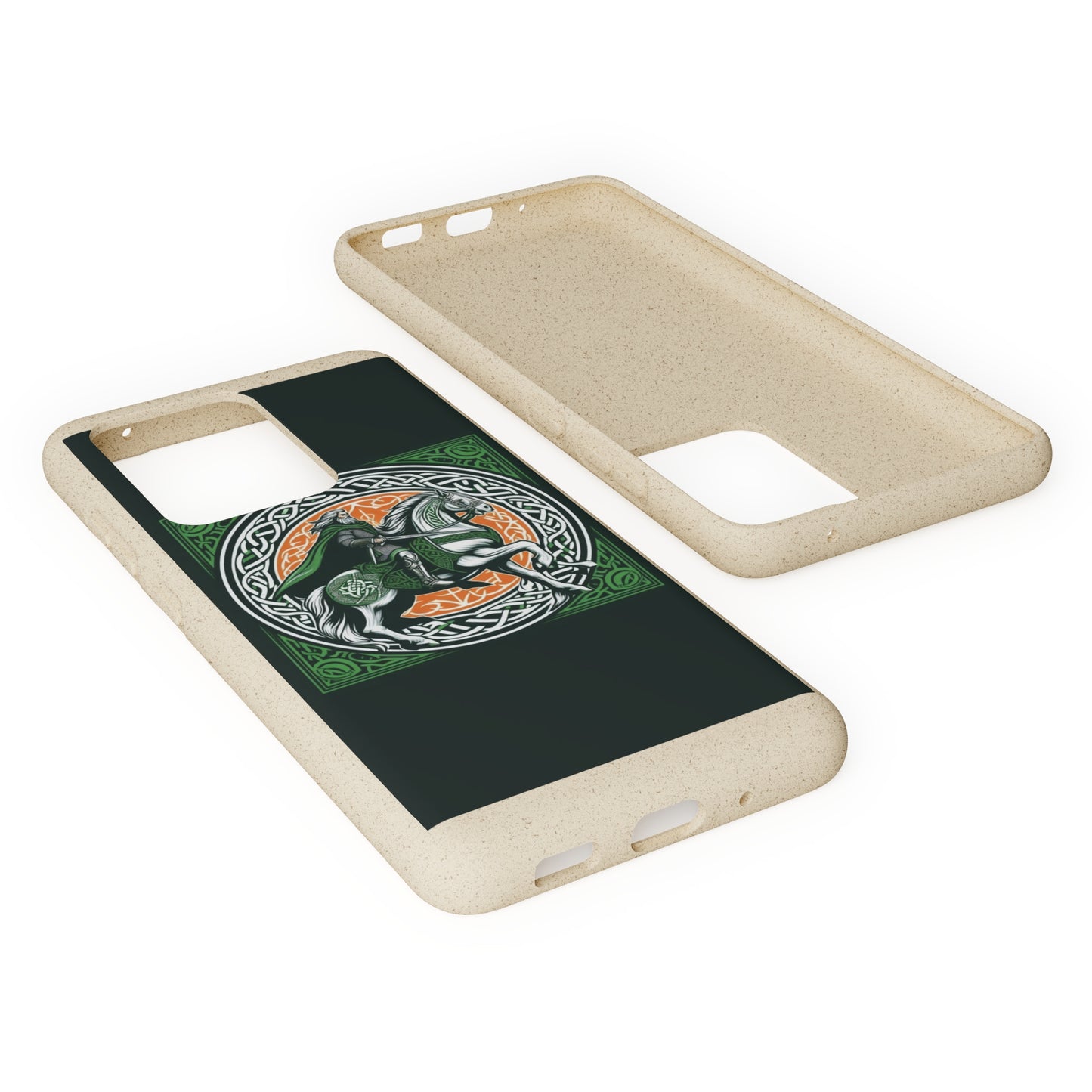 Celtic Legends Biodegradable Cases