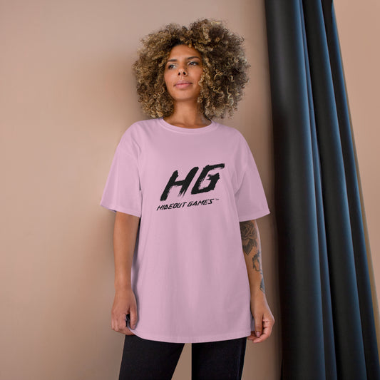 Hideout Games X Champion Unisex Eco-friendly T-Shirt