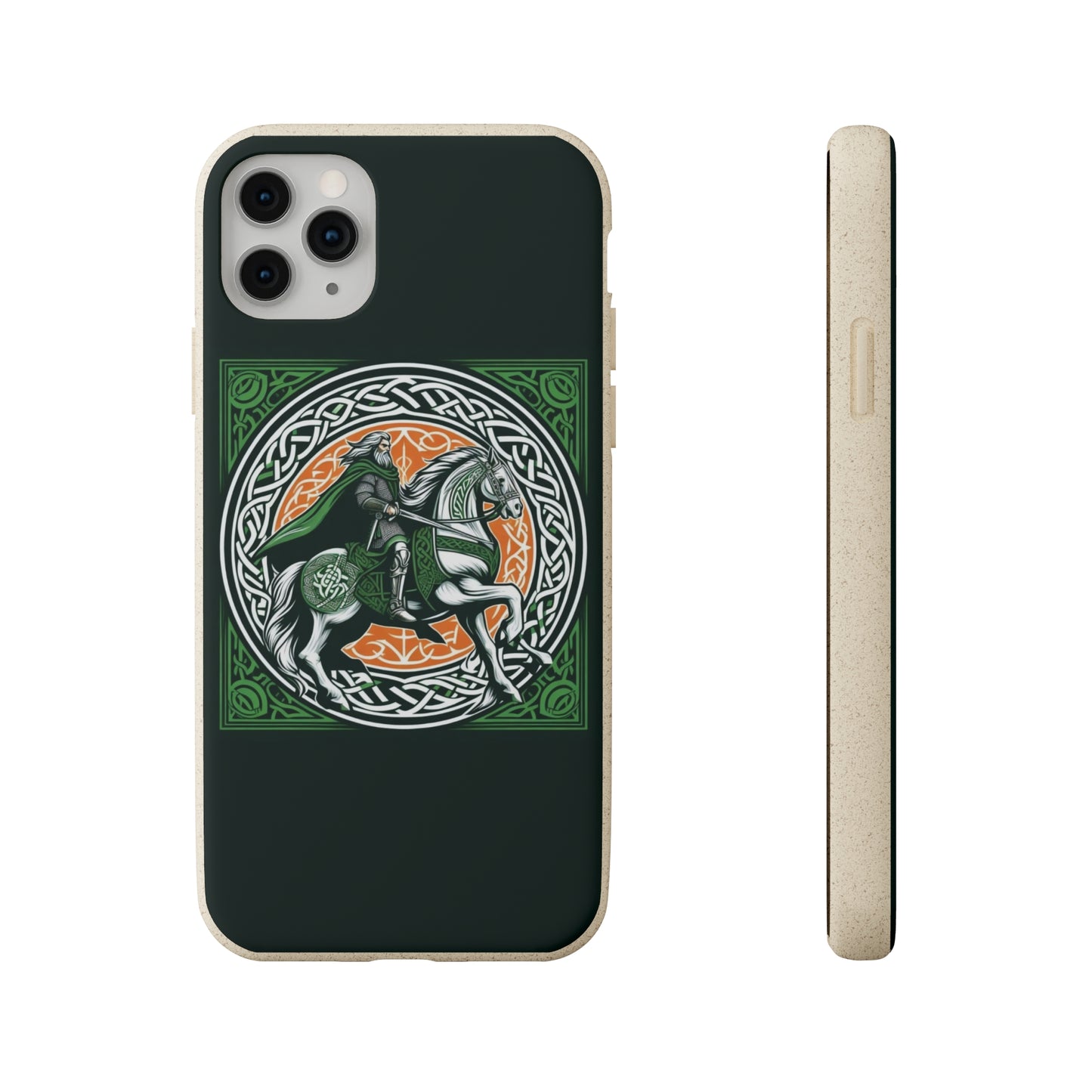 Celtic Legends Biodegradable Cases