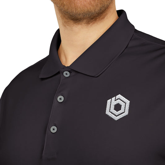 Adidas Bakroom Performance Polo Shirt for Warmth and Sustainability