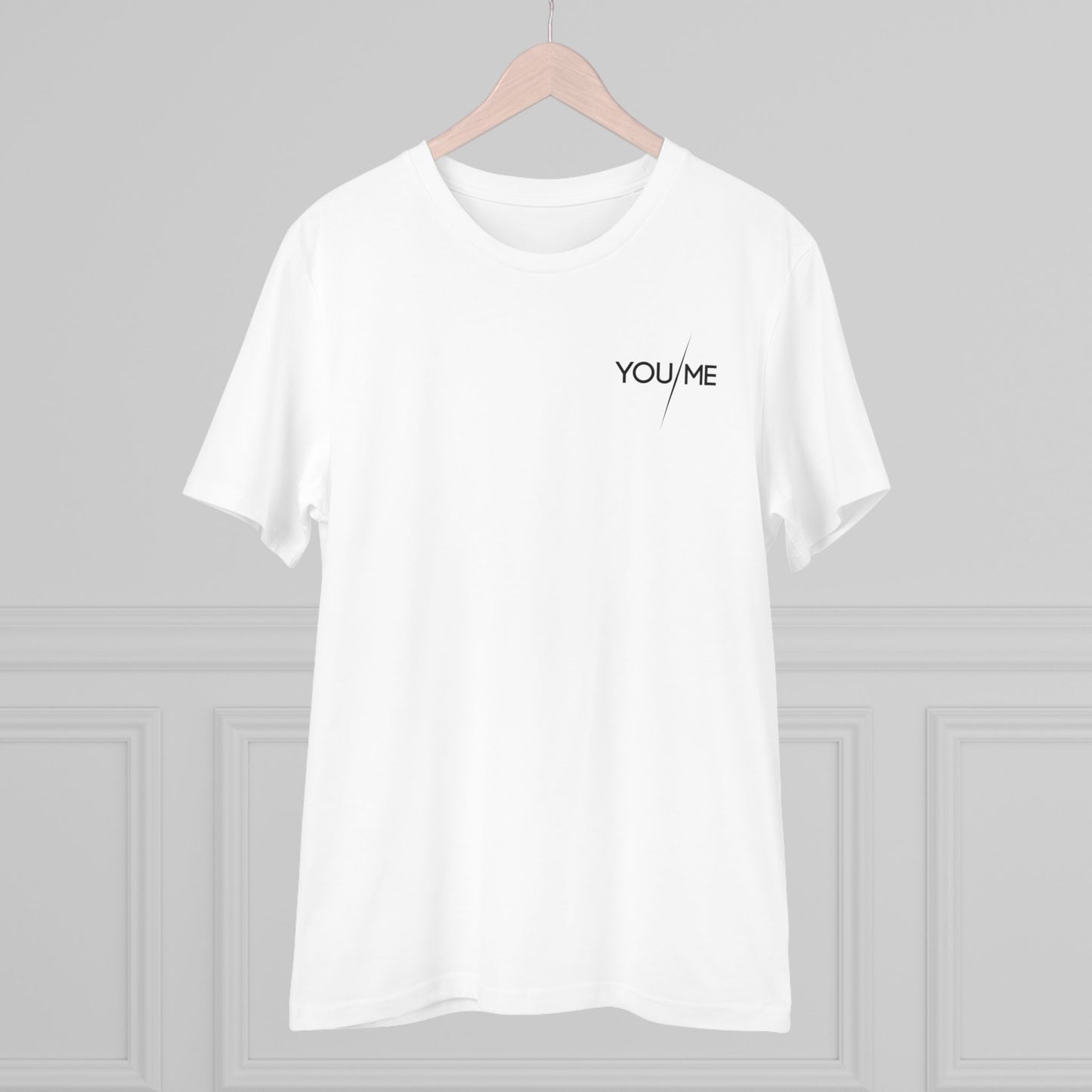 You Me Organic T-shirt - Unisex