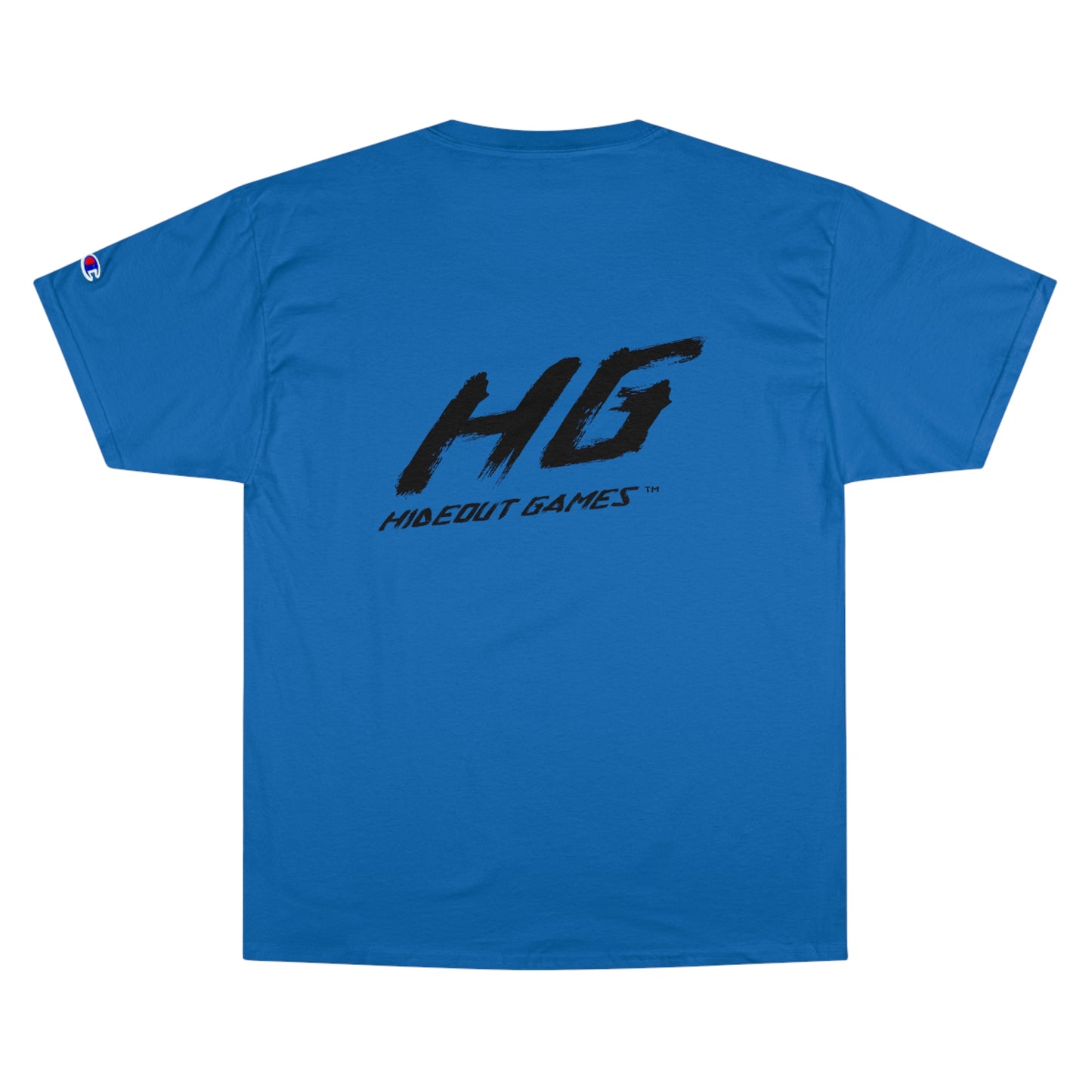 Hideout Games X Champion Unisex Eco-friendly T-Shirt