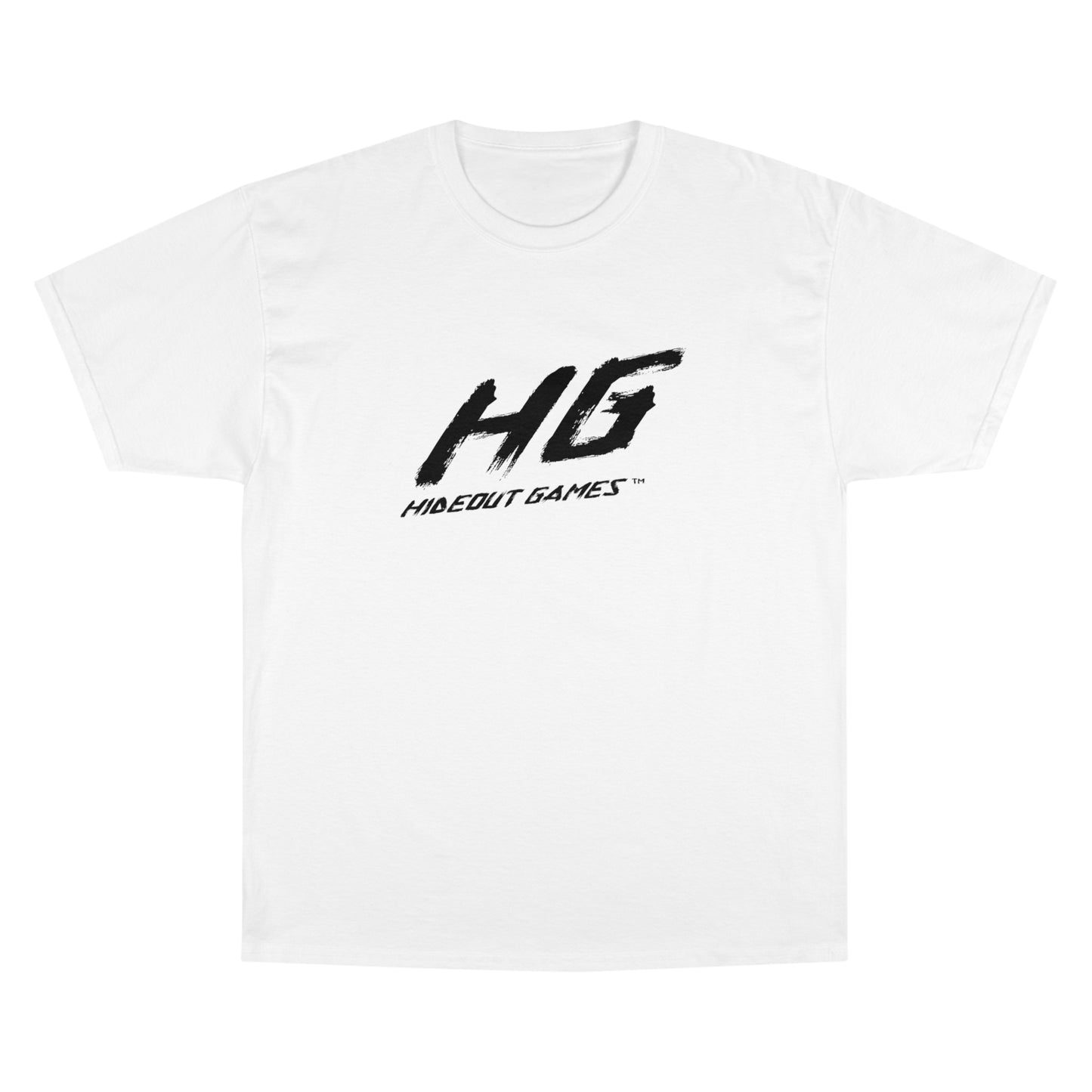 Hideout Games X Champion Unisex Eco-friendly T-Shirt