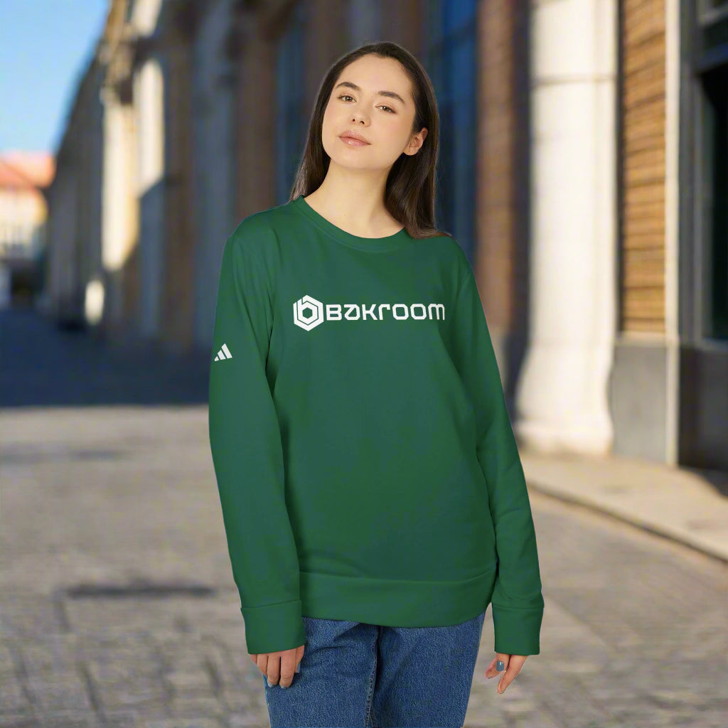 Bakroom Green Sweatshirt