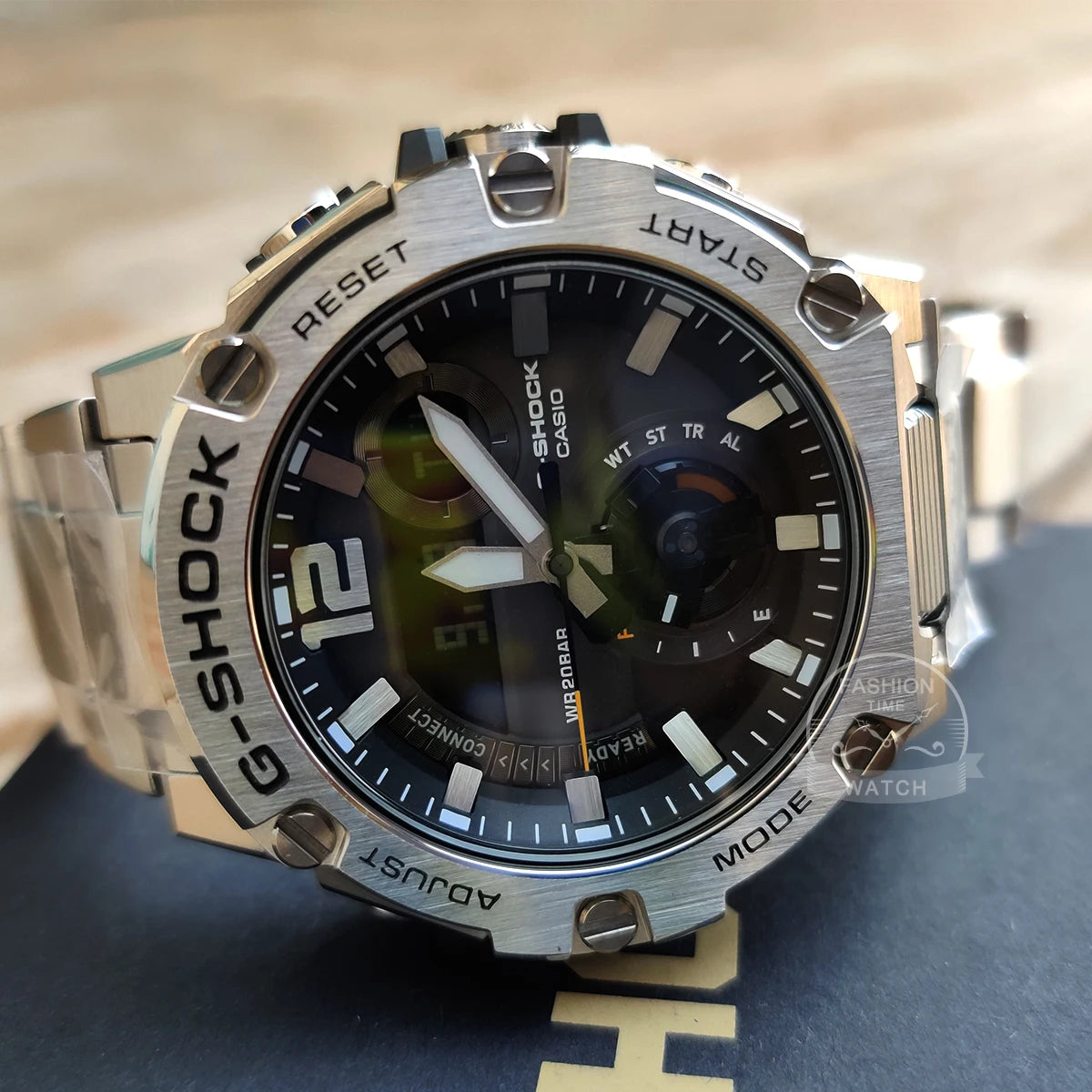 Introducing the Casio G-SHOCK - GSTB2001A, the top brand men's watch