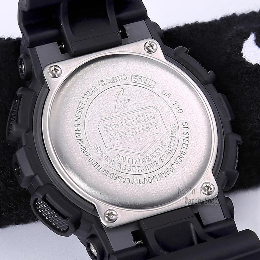 Casio Watch men G-SHOCK top brand luxury set Waterproof diving Sport quartz Watch LED relogio digital g shock Military men watch