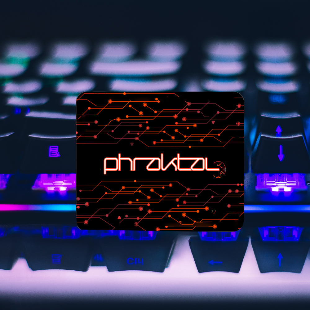 Phraktal Gaming Mouse Pads