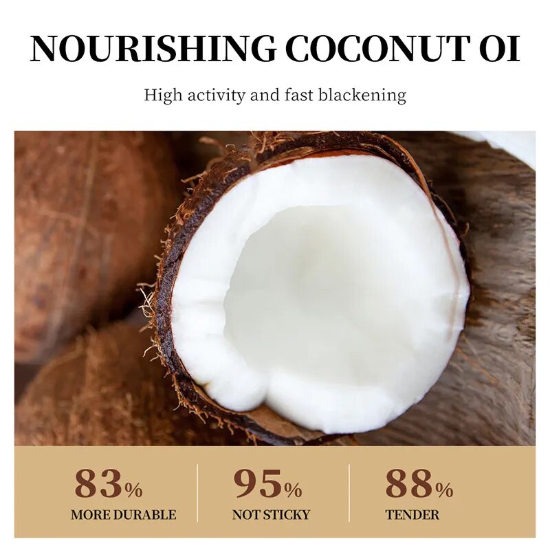 250ml Coconut Oil - Your All-in-One Solution for Skin and Hair Car