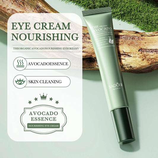 Eelhoe Avocado Infused Anti-Wrinkle Eye Cream