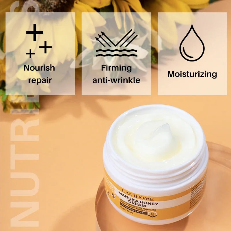 Product Spotlight: Lanthome Manuka Wake Up Honey Eye Cream - Your Secret to Radiant Skin