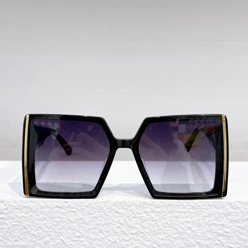 You Me Classic Sunglasses: Timeless Square Design