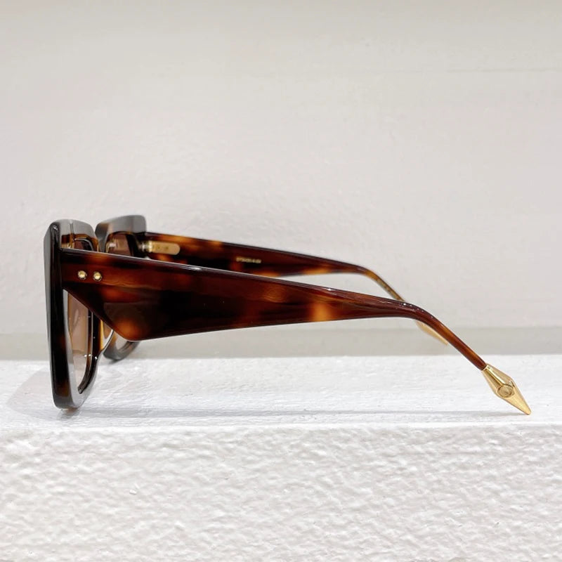 Elevate Your Style with Eye Dow Acetate Sunglasses – Eyewear Handmade for Ladies