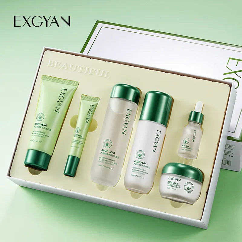 Centella Asiatica Polypeptide Skin Care Set - Natural Radiance Unleashed