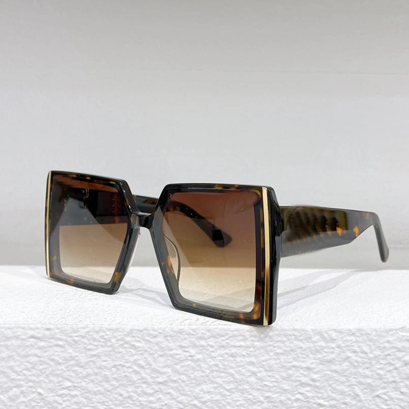 You Me Classic Sunglasses: Timeless Square Design