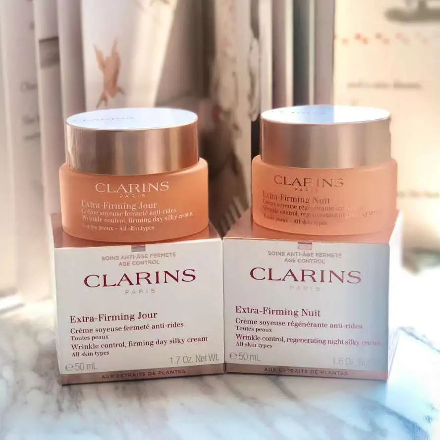 Clarins Revitalizing Anti-Aging Facial Cream 50ml