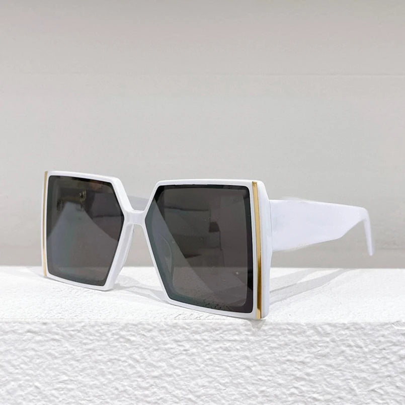 You Me Classic Sunglasses: Timeless Square Design