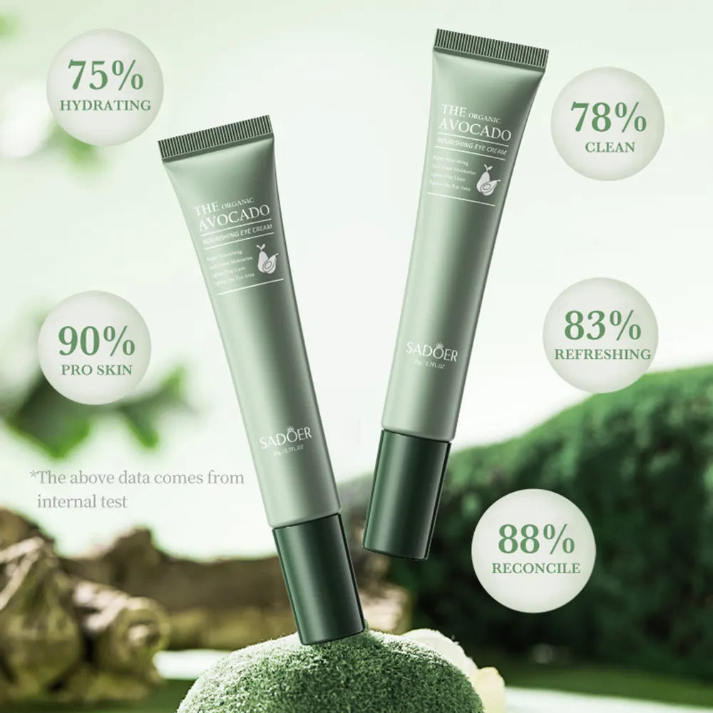 Eelhoe Avocado Infused Anti-Wrinkle Eye Cream