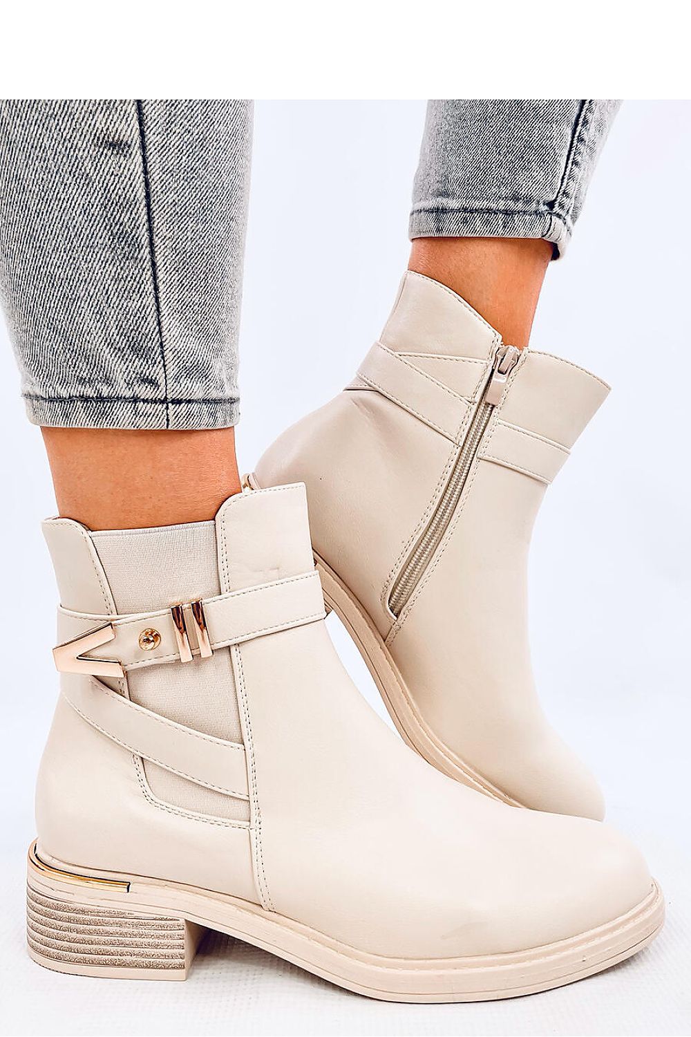 Jodhpur boot by Inello