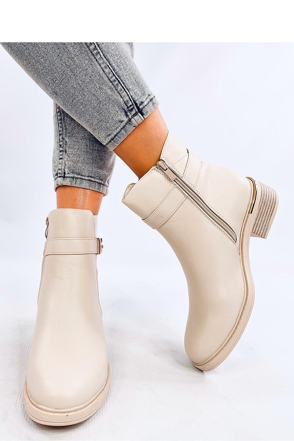 Jodhpur boot by Inello