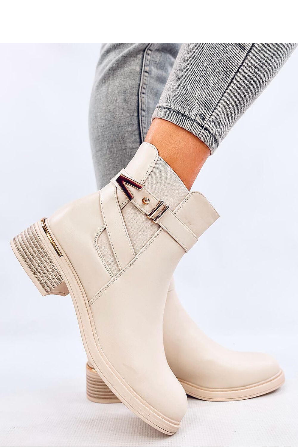 Jodhpur boot by Inello