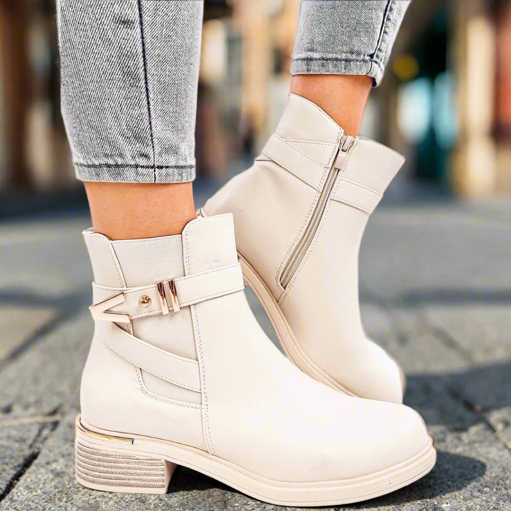 Jodhpur boot by Inello