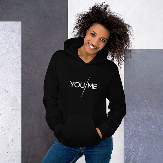 You Me Unisex Hoodie