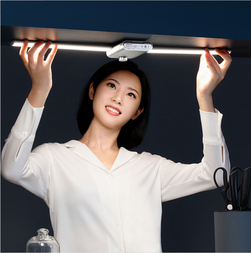 Illuminate Your Space with the Wireless Smart Cabinet Light 2nd Generation