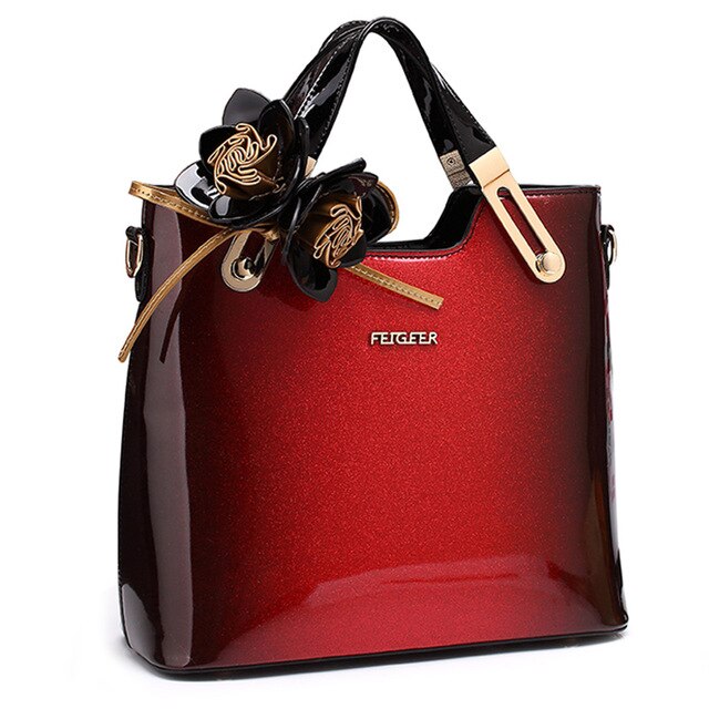 Indulge in Exquisite Craftsmanship with Our Luxury Leather Handbag.