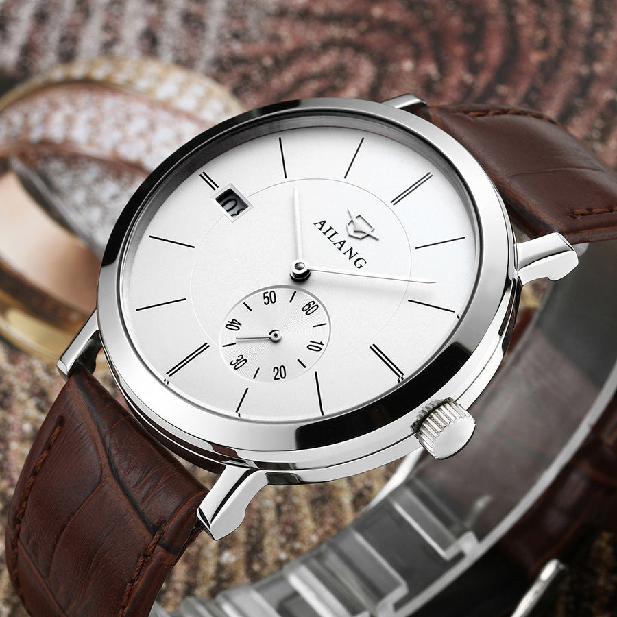 Ailang Unisex Automatic Mechanical Watch