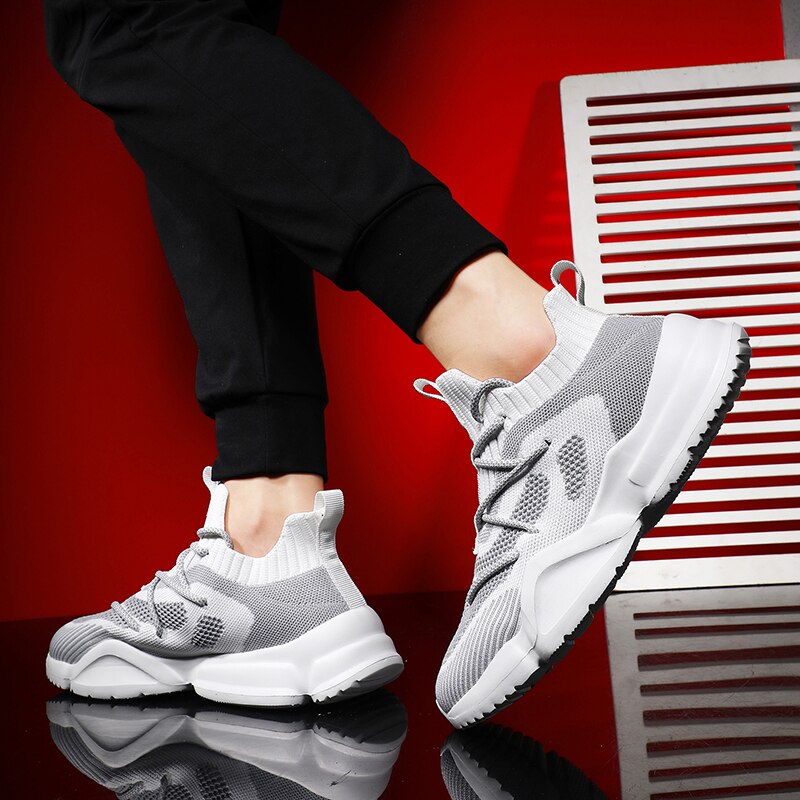 Platform Sneakers