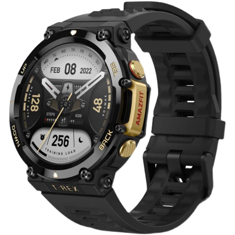 Track Your Health and Stay Active with the T-REX Series Waterproof Watch