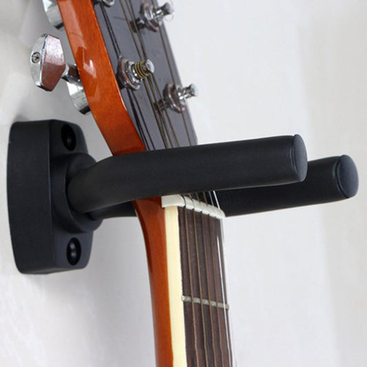 Guitar Wall Hanger - Secure and Stylish Instrument Display