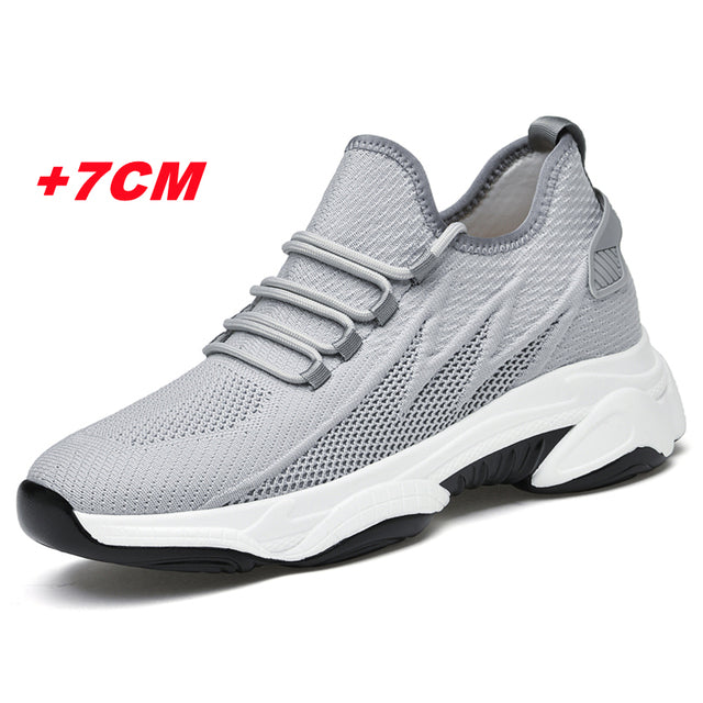 Outdoor Leisure Mesh Sneakers - Breathable and Comfortable