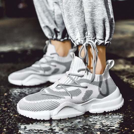 Platform Sneakers