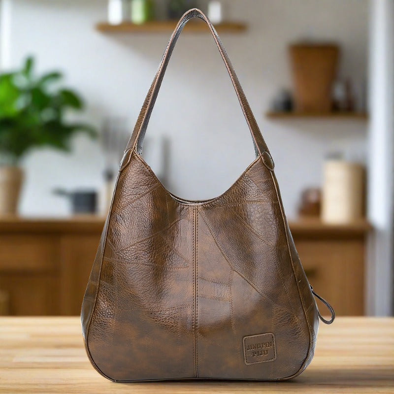 leather bag