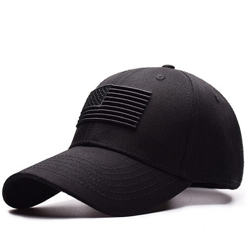 TACVASEN Tactical Baseball Cap Men Summer, Sun Protection, Snapback Cap. Fashion Casual Golf Hat