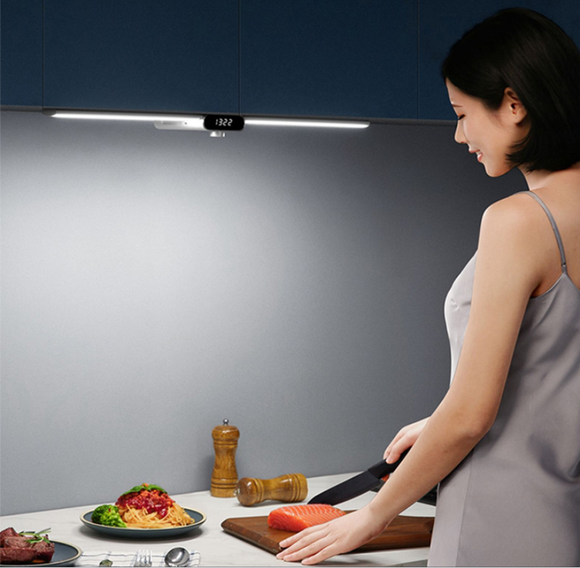 Illuminate Your Space with the Wireless Smart Cabinet Light 2nd Generation