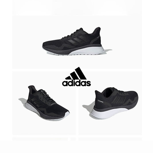 Adidas Nova Run X 'Core Black' EE9929 Trainers