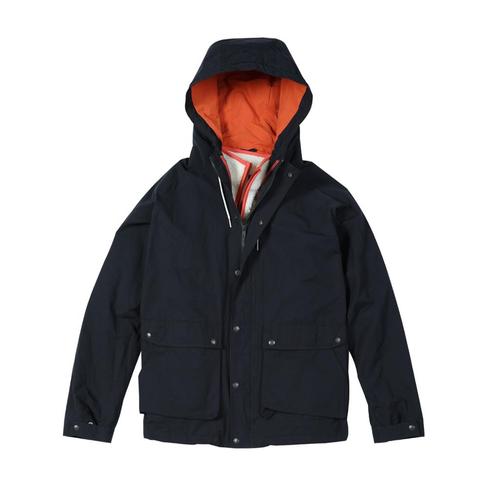 SIMWOOD Autumn Winter Fleece with Inner Removable Vest. Outerwear Coats for Men