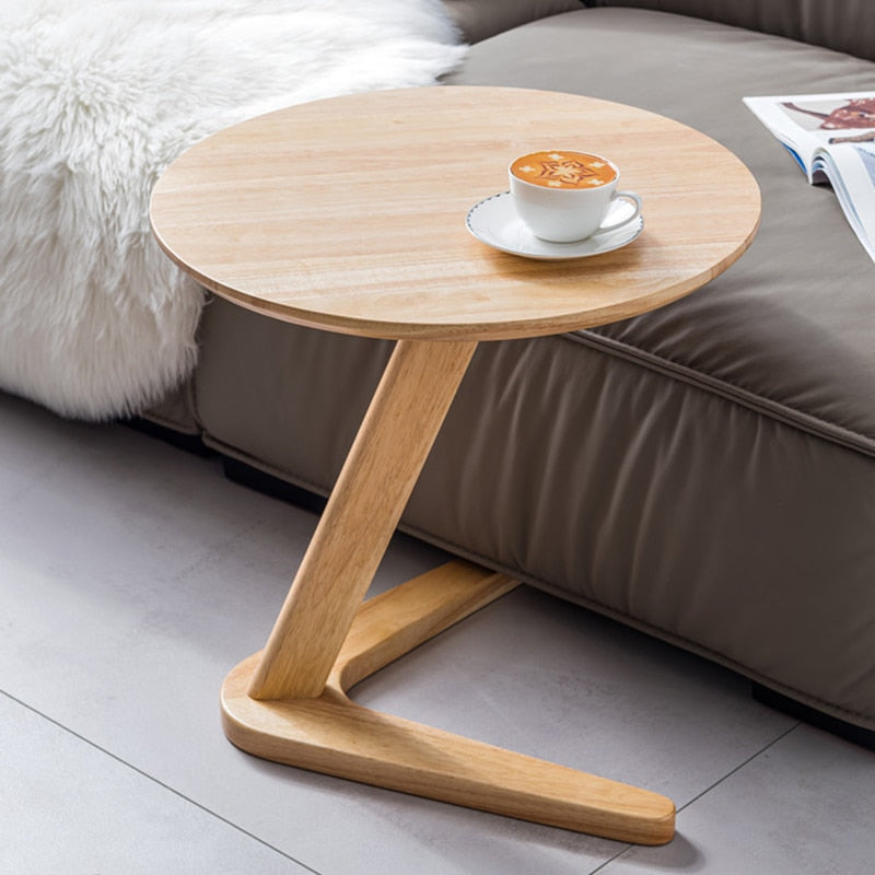 Versatile and Durable Round Coffee Table for Any Room