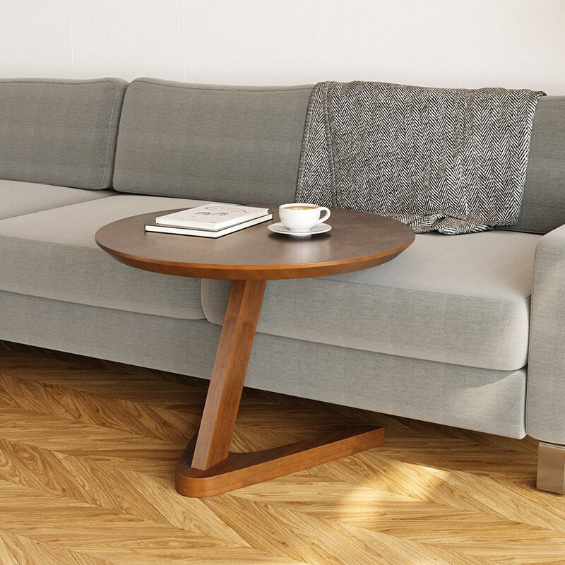 Versatile and Durable Round Coffee Table for Any Room