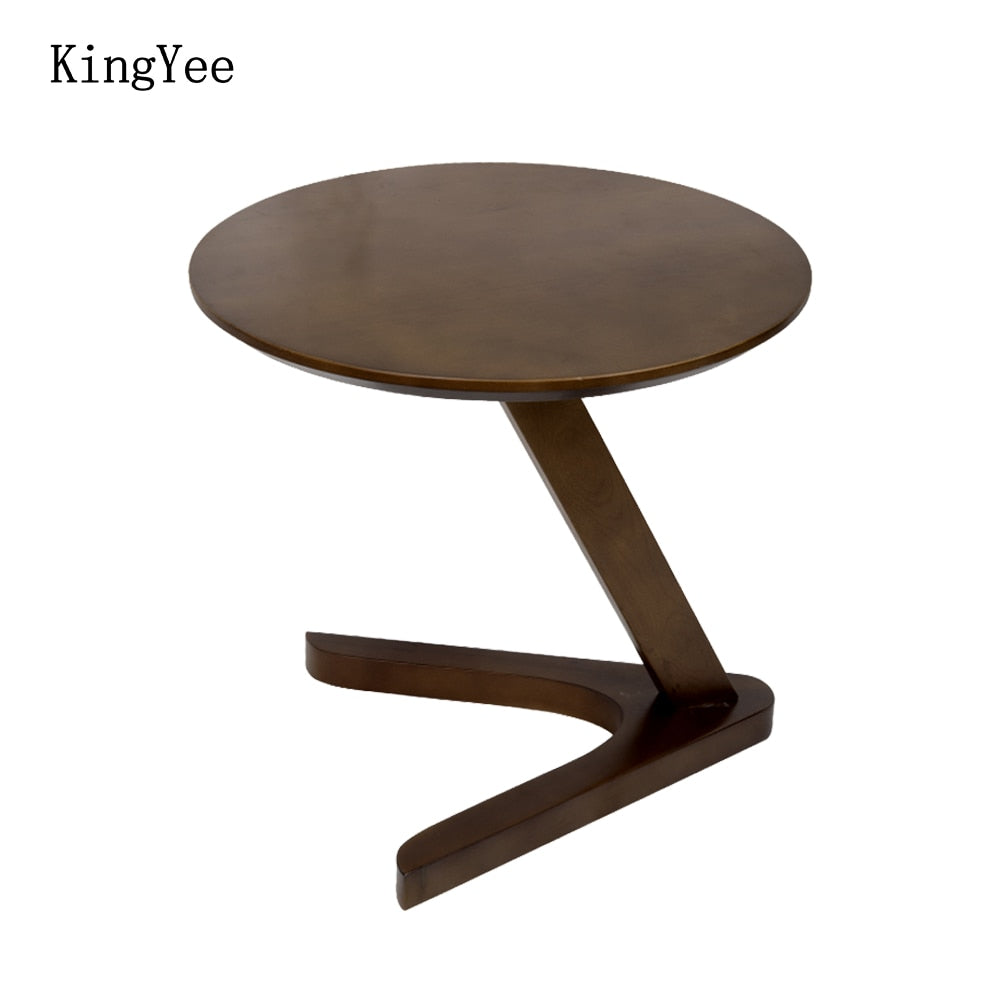 Versatile and Durable Round Coffee Table for Any Room