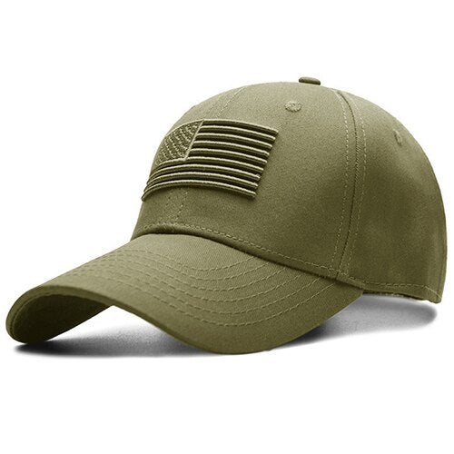 TACVASEN Tactical Baseball Cap Men Summer, Sun Protection, Snapback Cap. Fashion Casual Golf Hat