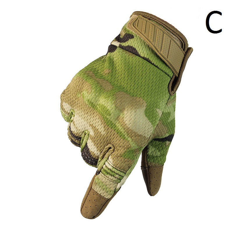 Men's Breathable Gloves