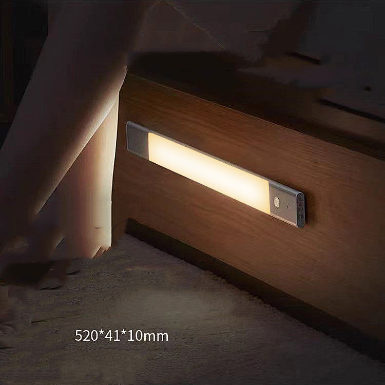 Illuminate Your Space with the Wireless Smart Cabinet Light 2nd Generation